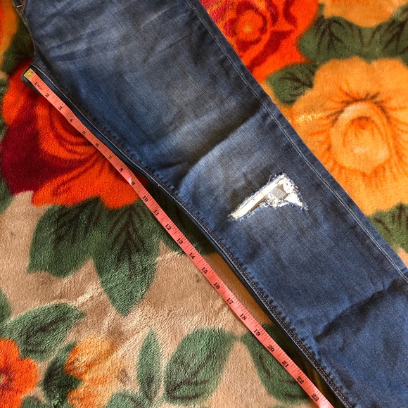 EXPRESS💥Super Skinny Jeans - Picture 8 of 8